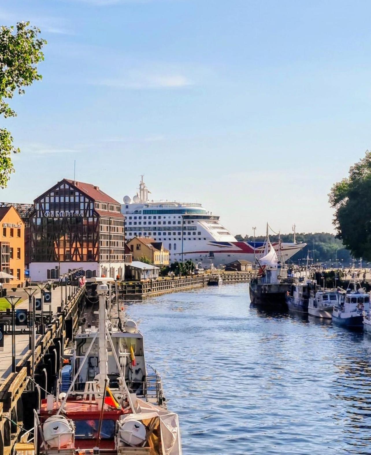 Apartamento Danes Uzutekis
